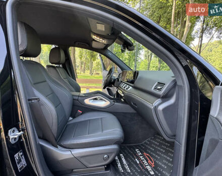 Черный Мерседес ГЛЕ-Класс, объемом двигателя 1.99 л и пробегом 43 тыс. км за 89999 $, фото 132 на Automoto.ua