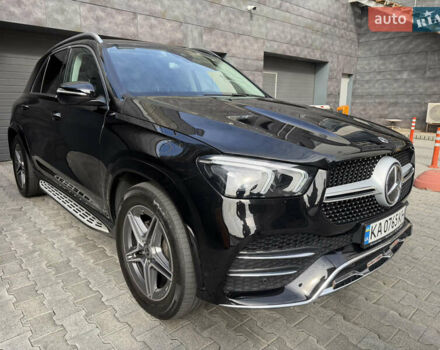 Черный Мерседес ГЛЕ-Класс, объемом двигателя 1.99 л и пробегом 48 тыс. км за 77500 $, фото 19 на Automoto.ua