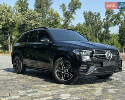 Черный Мерседес ГЛЕ-Класс, объемом двигателя 1.99 л и пробегом 43 тыс. км за 89999 $, фото 75 на Automoto.ua