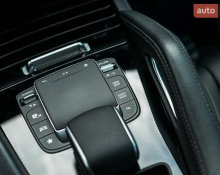 Черный Мерседес ГЛЕ-Класс, объемом двигателя 1.95 л и пробегом 39 тыс. км за 75000 $, фото 23 на Automoto.ua