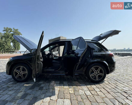 Черный Мерседес ГЛЕ-Класс, объемом двигателя 1.99 л и пробегом 43 тыс. км за 89999 $, фото 81 на Automoto.ua