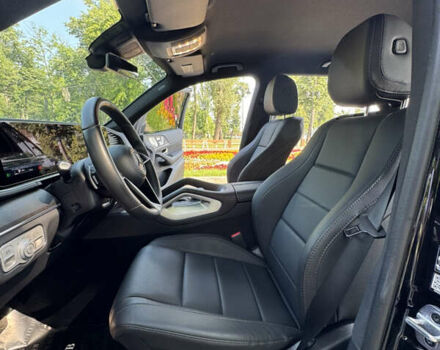 Черный Мерседес ГЛЕ-Класс, объемом двигателя 1.99 л и пробегом 43 тыс. км за 89999 $, фото 5 на Automoto.ua