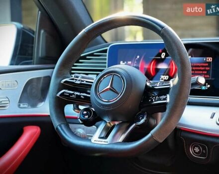 Черный Мерседес ГЛЕ-Класс, объемом двигателя 3 л и пробегом 29 тыс. км за 96500 $, фото 38 на Automoto.ua