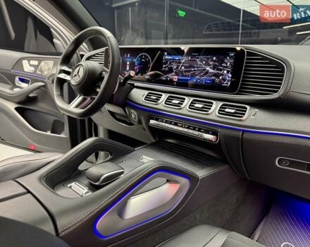 Черный Мерседес ГЛЕ-Класс, объемом двигателя 3 л и пробегом 82 тыс. км за 95900 $, фото 59 на Automoto.ua