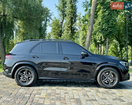 Черный Мерседес ГЛЕ-Класс, объемом двигателя 1.99 л и пробегом 43 тыс. км за 89999 $, фото 1 на Automoto.ua