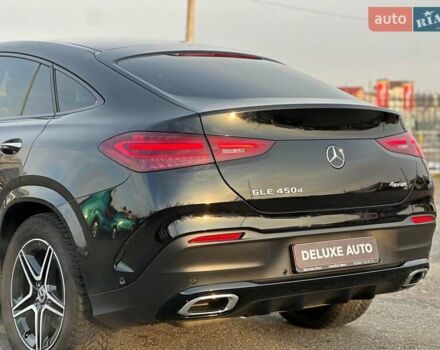 Черный Мерседес ГЛЕ-Класс, объемом двигателя 2.99 л и пробегом 75 тыс. км за 98888 $, фото 32 на Automoto.ua