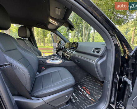 Черный Мерседес ГЛЕ-Класс, объемом двигателя 1.99 л и пробегом 43 тыс. км за 89999 $, фото 114 на Automoto.ua