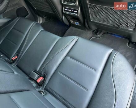 Черный Мерседес ГЛЕ-Класс, объемом двигателя 2.99 л и пробегом 75 тыс. км за 98888 $, фото 92 на Automoto.ua