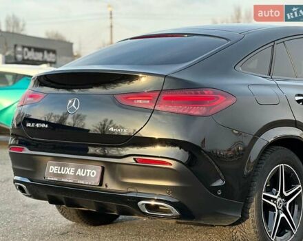 Черный Мерседес ГЛЕ-Класс, объемом двигателя 2.99 л и пробегом 75 тыс. км за 98888 $, фото 21 на Automoto.ua