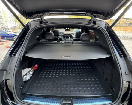 Черный Мерседес ГЛЕ-Класс, объемом двигателя 3 л и пробегом 37 тыс. км за 115000 $, фото 22 на Automoto.ua