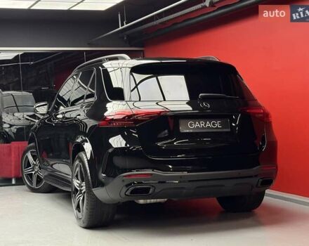 Черный Мерседес ГЛЕ-Класс, объемом двигателя 3 л и пробегом 82 тыс. км за 95900 $, фото 20 на Automoto.ua