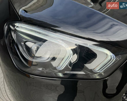 Черный Мерседес ГЛЕ-Класс, объемом двигателя 1.99 л и пробегом 48 тыс. км за 77500 $, фото 6 на Automoto.ua