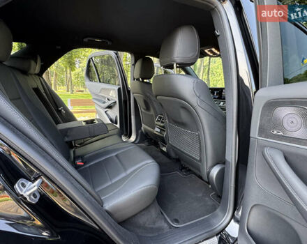 Черный Мерседес ГЛЕ-Класс, объемом двигателя 1.99 л и пробегом 43 тыс. км за 89999 $, фото 135 на Automoto.ua