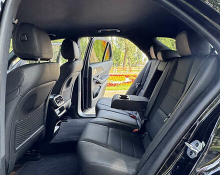 Черный Мерседес ГЛЕ-Класс, объемом двигателя 1.99 л и пробегом 43 тыс. км за 89999 $, фото 25 на Automoto.ua