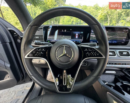 Черный Мерседес ГЛЕ-Класс, объемом двигателя 1.99 л и пробегом 43 тыс. км за 89999 $, фото 9 на Automoto.ua