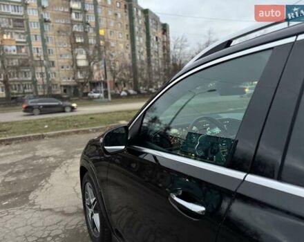 Черный Мерседес ГЛЕ-Класс, объемом двигателя 1.95 л и пробегом 89 тыс. км за 73900 $, фото 11 на Automoto.ua