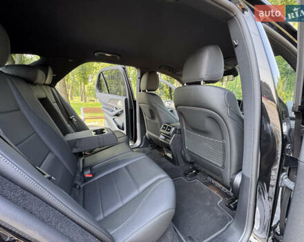 Черный Мерседес ГЛЕ-Класс, объемом двигателя 1.99 л и пробегом 43 тыс. км за 89999 $, фото 118 на Automoto.ua