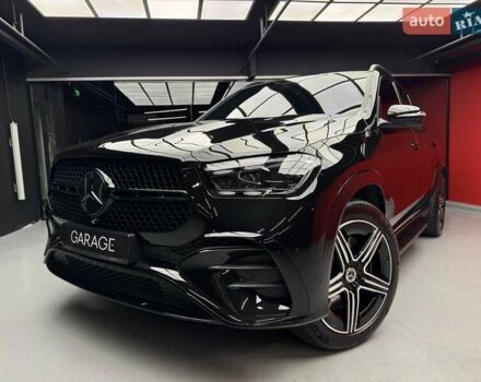 Черный Мерседес ГЛЕ-Класс, объемом двигателя 3 л и пробегом 82 тыс. км за 95900 $, фото 3 на Automoto.ua