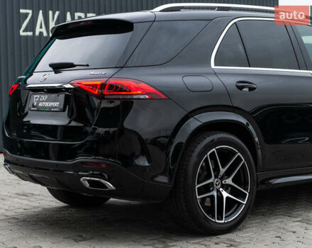 Черный Мерседес ГЛЕ-Класс, объемом двигателя 1.95 л и пробегом 39 тыс. км за 75000 $, фото 13 на Automoto.ua