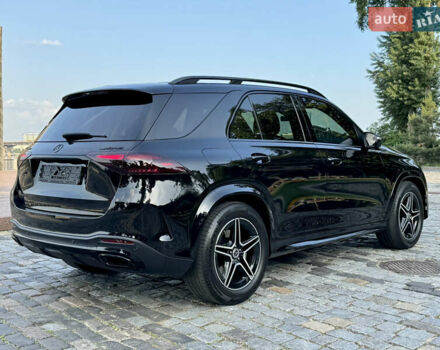 Черный Мерседес ГЛЕ-Класс, объемом двигателя 1.99 л и пробегом 43 тыс. км за 89999 $, фото 157 на Automoto.ua