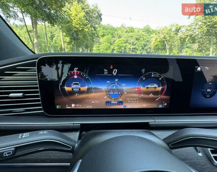 Черный Мерседес ГЛЕ-Класс, объемом двигателя 1.99 л и пробегом 43 тыс. км за 89999 $, фото 57 на Automoto.ua