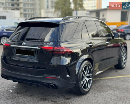 Черный Мерседес ГЛЕ-Класс, объемом двигателя 3 л и пробегом 37 тыс. км за 115000 $, фото 12 на Automoto.ua