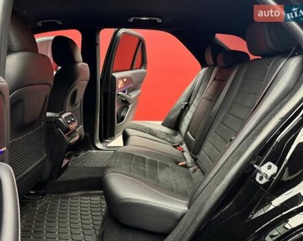 Черный Мерседес ГЛЕ-Класс, объемом двигателя 3 л и пробегом 82 тыс. км за 95900 $, фото 40 на Automoto.ua