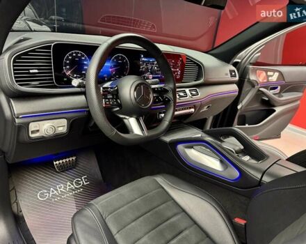 Черный Мерседес ГЛЕ-Класс, объемом двигателя 3 л и пробегом 82 тыс. км за 95900 $, фото 28 на Automoto.ua