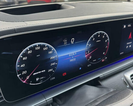 Черный Мерседес ГЛЕ-Класс, объемом двигателя 3 л и пробегом 37 тыс. км за 115000 $, фото 19 на Automoto.ua