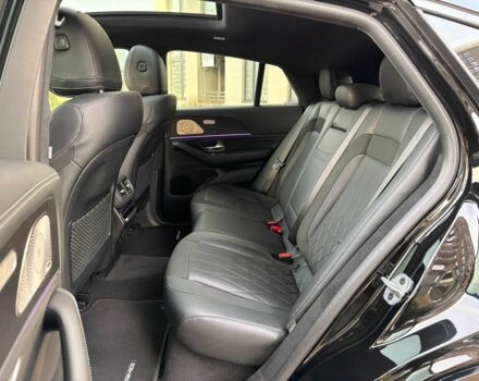 Черный Мерседес ГЛЕ-Класс, объемом двигателя 4 л и пробегом 55 тыс. км за 122555 $, фото 15 на Automoto.ua