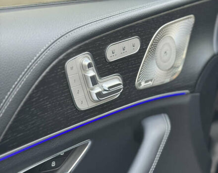 Черный Мерседес ГЛЕ-Класс, объемом двигателя 3 л и пробегом 37 тыс. км за 115000 $, фото 17 на Automoto.ua