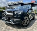 Черный Мерседес ГЛЕ-Класс, объемом двигателя 1.95 л и пробегом 37 тыс. км за 79900 $, фото 1 на Automoto.ua