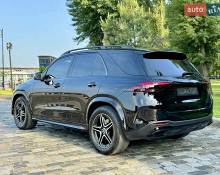 Черный Мерседес ГЛЕ-Класс, объемом двигателя 1.99 л и пробегом 43 тыс. км за 89999 $, фото 190 на Automoto.ua