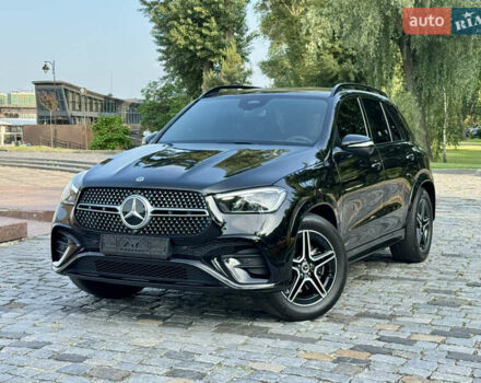 Черный Мерседес ГЛЕ-Класс, объемом двигателя 1.99 л и пробегом 43 тыс. км за 89999 $, фото 154 на Automoto.ua