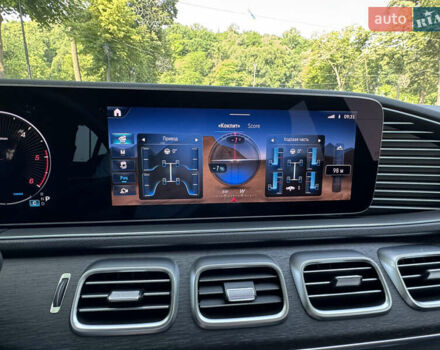 Черный Мерседес ГЛЕ-Класс, объемом двигателя 1.99 л и пробегом 43 тыс. км за 89999 $, фото 43 на Automoto.ua