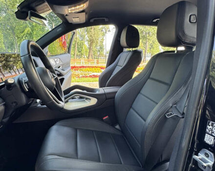 Черный Мерседес ГЛЕ-Класс, объемом двигателя 1.99 л и пробегом 43 тыс. км за 89999 $, фото 128 на Automoto.ua