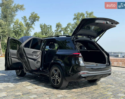 Черный Мерседес ГЛЕ-Класс, объемом двигателя 1.99 л и пробегом 43 тыс. км за 89999 $, фото 82 на Automoto.ua