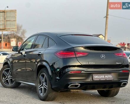 Черный Мерседес ГЛЕ-Класс, объемом двигателя 2.99 л и пробегом 75 тыс. км за 98888 $, фото 28 на Automoto.ua