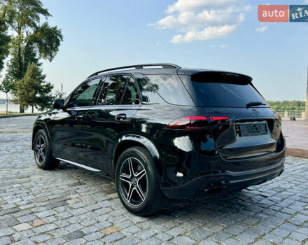 Черный Мерседес ГЛЕ-Класс, объемом двигателя 1.99 л и пробегом 43 тыс. км за 89999 $, фото 151 на Automoto.ua