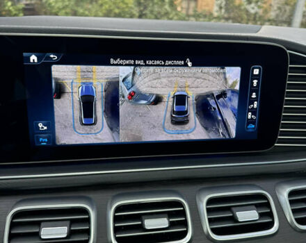 Черный Мерседес ГЛЕ-Класс, объемом двигателя 3 л и пробегом 37 тыс. км за 115000 $, фото 26 на Automoto.ua