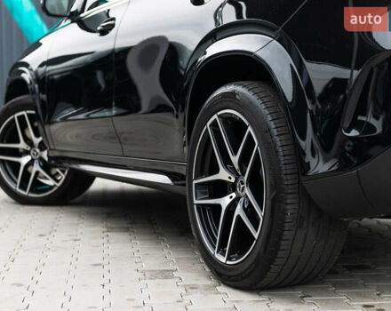 Черный Мерседес ГЛЕ-Класс, объемом двигателя 1.95 л и пробегом 39 тыс. км за 75000 $, фото 6 на Automoto.ua