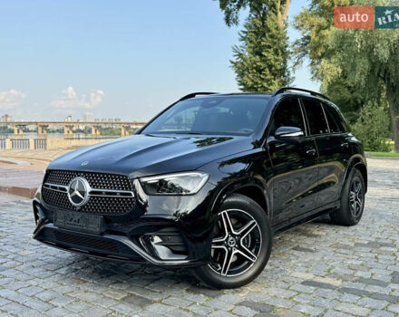 Черный Мерседес ГЛЕ-Класс, объемом двигателя 1.99 л и пробегом 43 тыс. км за 89999 $, фото 199 на Automoto.ua