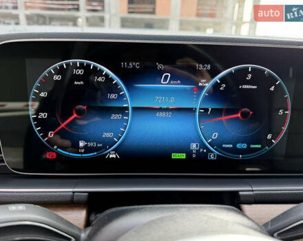 Черный Мерседес ГЛЕ-Класс, объемом двигателя 1.99 л и пробегом 48 тыс. км за 77500 $, фото 57 на Automoto.ua