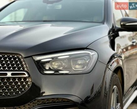 Черный Мерседес ГЛЕ-Класс, объемом двигателя 2.99 л и пробегом 75 тыс. км за 98888 $, фото 13 на Automoto.ua