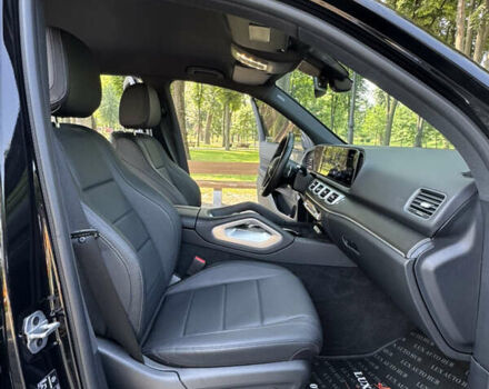 Черный Мерседес ГЛЕ-Класс, объемом двигателя 1.99 л и пробегом 43 тыс. км за 89999 $, фото 133 на Automoto.ua