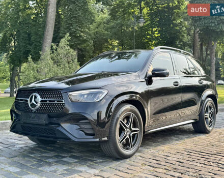 Черный Мерседес ГЛЕ-Класс, объемом двигателя 1.99 л и пробегом 43 тыс. км за 89999 $, фото 184 на Automoto.ua