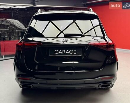 Черный Мерседес ГЛЕ-Класс, объемом двигателя 3 л и пробегом 82 тыс. км за 95900 $, фото 12 на Automoto.ua