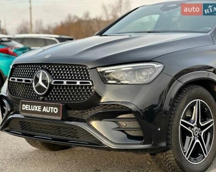 Черный Мерседес ГЛЕ-Класс, объемом двигателя 2.99 л и пробегом 75 тыс. км за 98888 $, фото 12 на Automoto.ua
