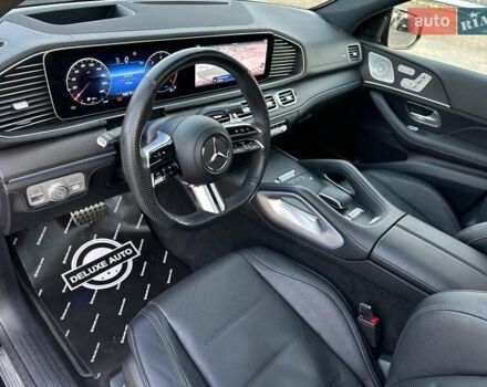Черный Мерседес ГЛЕ-Класс, объемом двигателя 2.99 л и пробегом 75 тыс. км за 98888 $, фото 38 на Automoto.ua