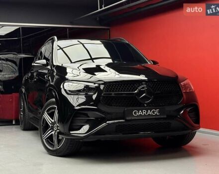 Черный Мерседес ГЛЕ-Класс, объемом двигателя 3 л и пробегом 82 тыс. км за 95900 $, фото 9 на Automoto.ua